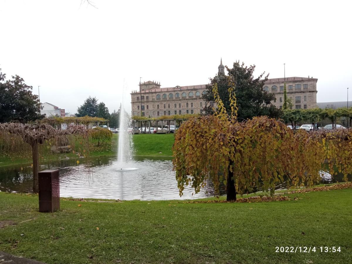 Villa Leiradaporta Monforte De Lemos Exterior foto