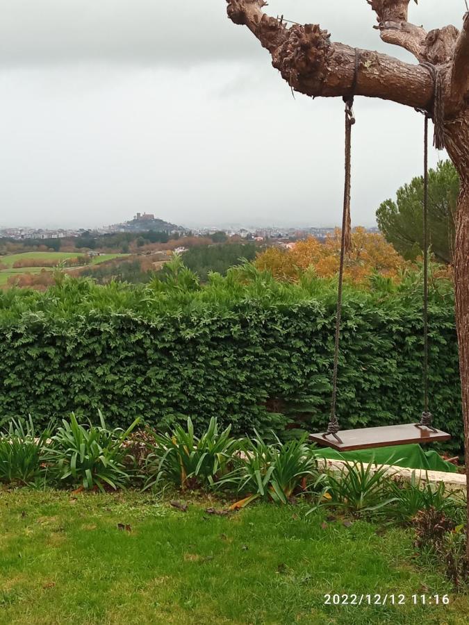 Villa Leiradaporta Monforte De Lemos Exterior foto