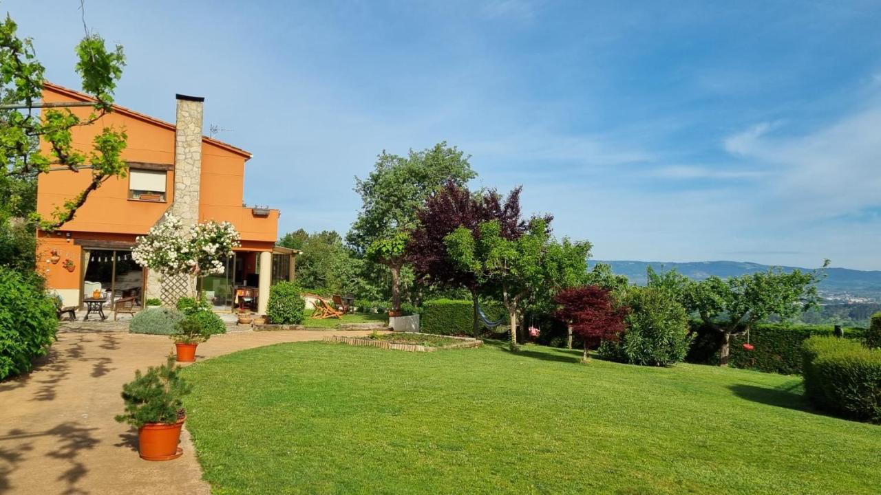 Villa Leiradaporta Monforte De Lemos Exterior foto