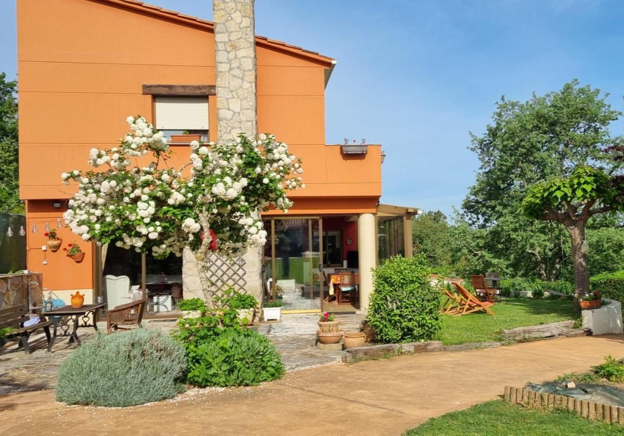 Villa Leiradaporta Monforte De Lemos Exterior foto