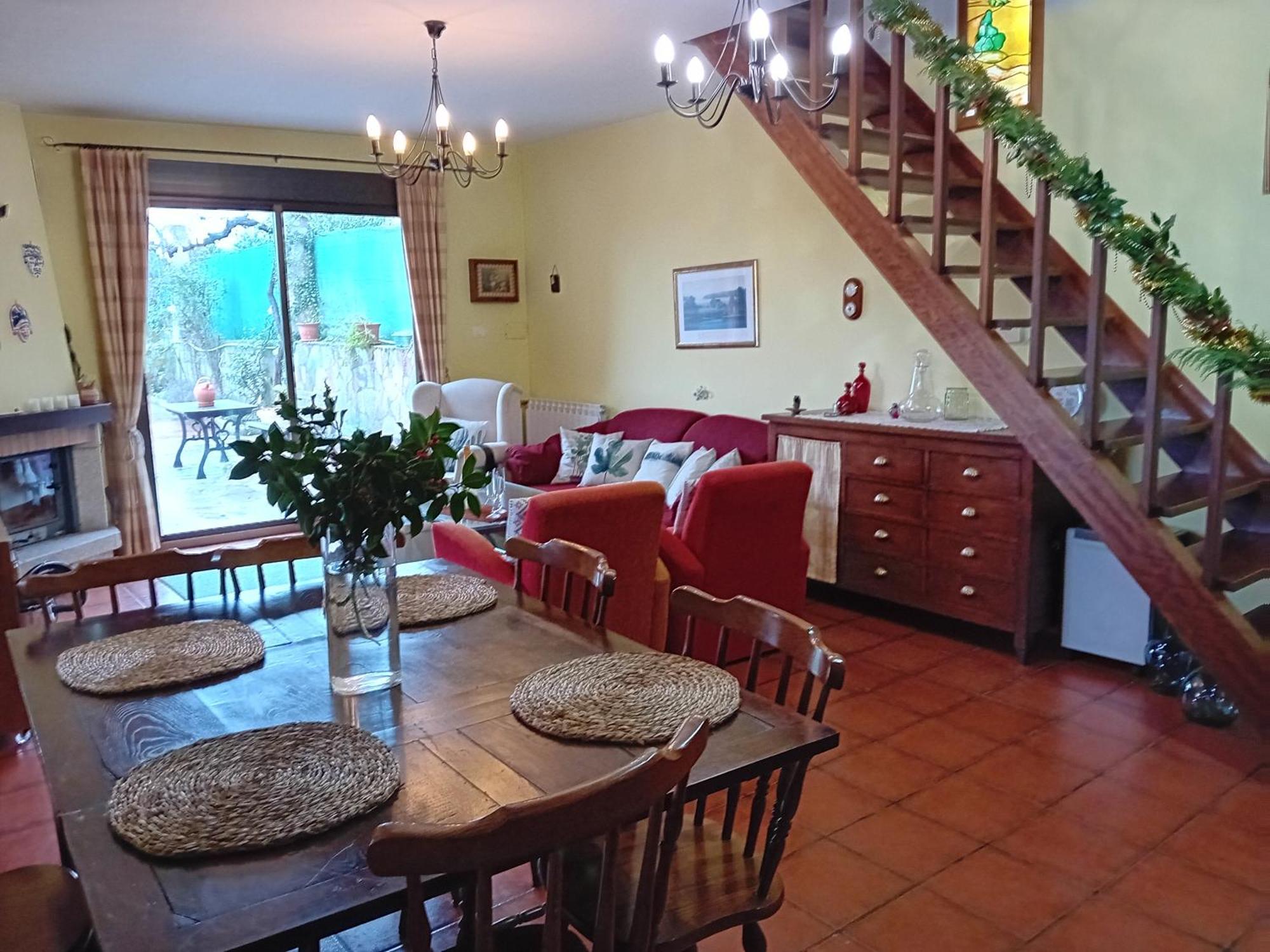 Villa Leiradaporta Monforte De Lemos Exterior foto